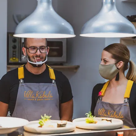 Nocleg ze śniadaniem Kabala 3*