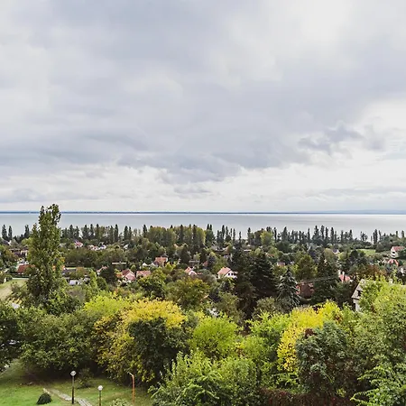 Nocleg ze śniadaniem Kabala Szigliget