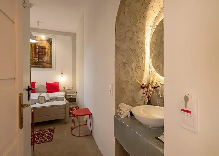 Kabala Bed & Breakfast 3*